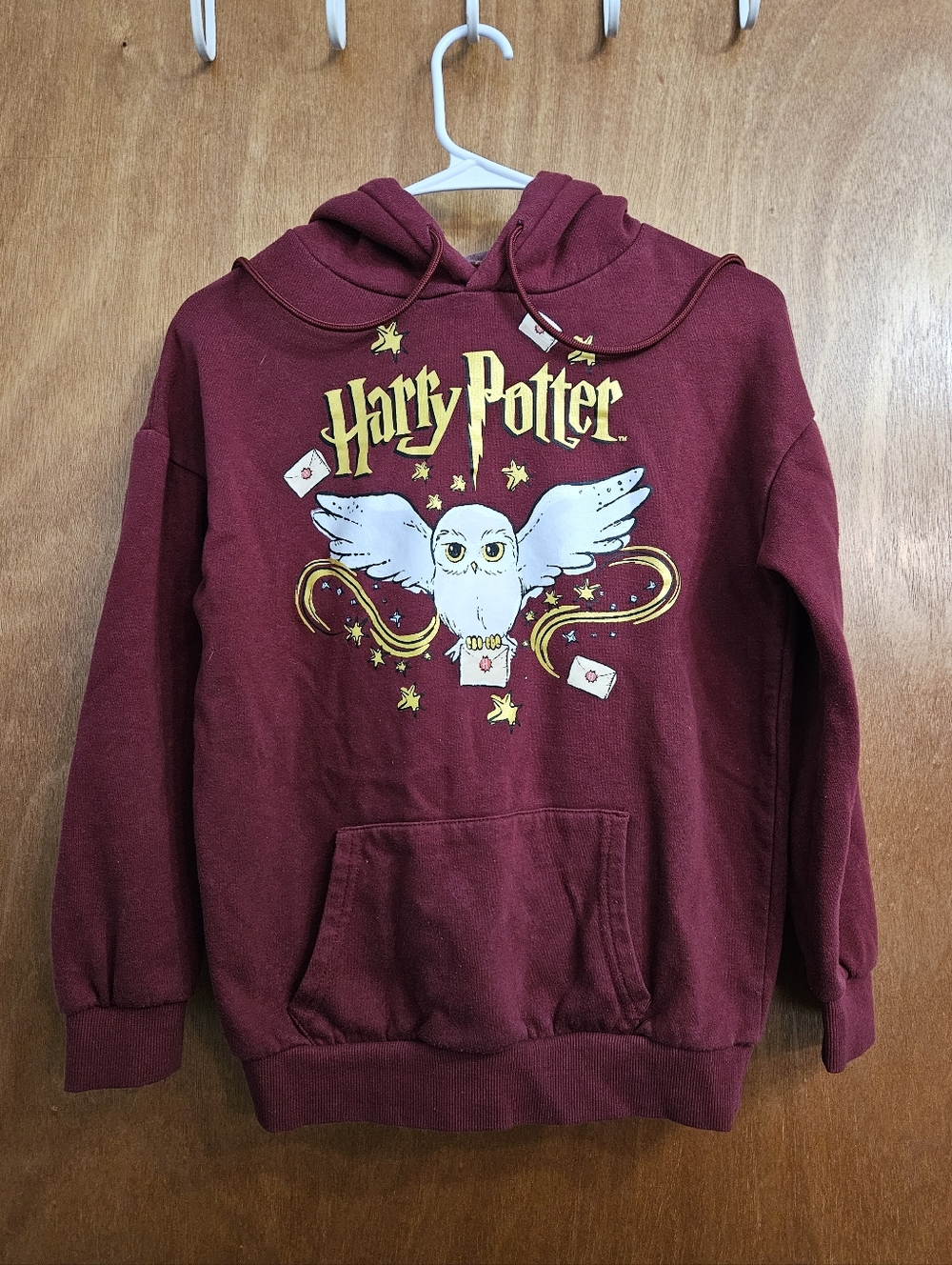 Harry Potter Official Wizarding World Hogwarts Letter Sweater Size Xxs